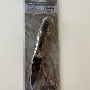 Kentucky Cutlery Camo Knife